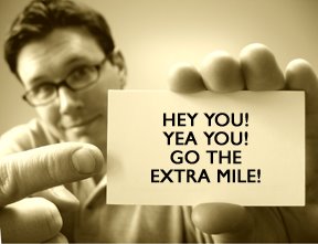 Four Rules To Live By-Best Effort